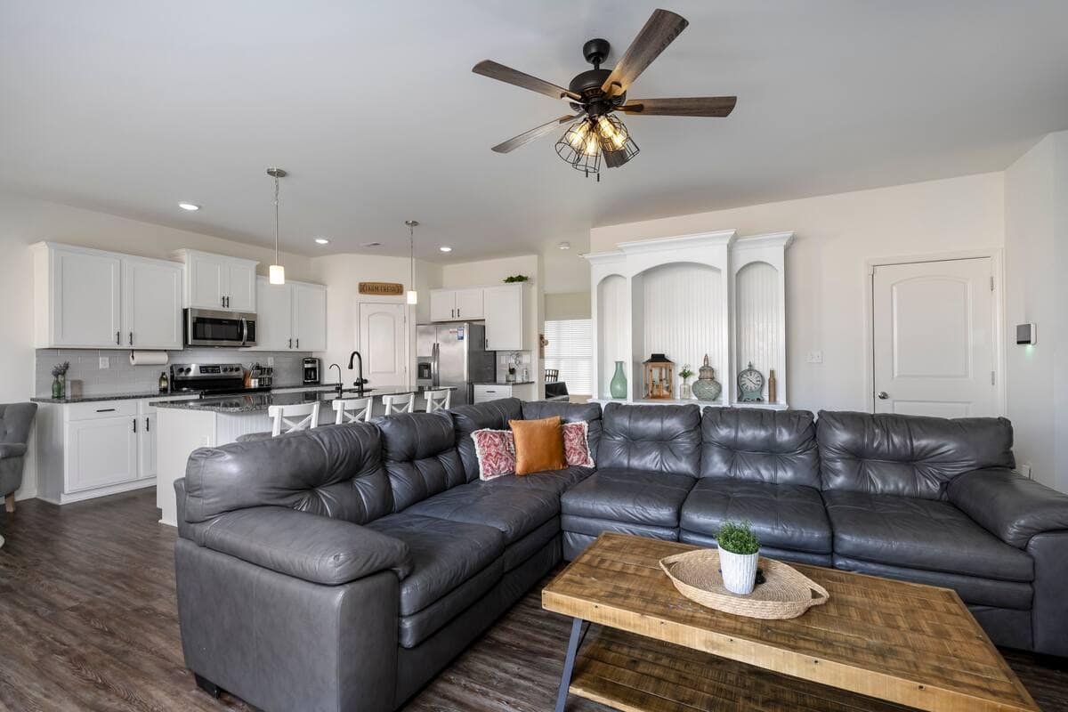 Casa De Blair (near The Ark Encounter, Kentucky Horse Park, and Bourbon